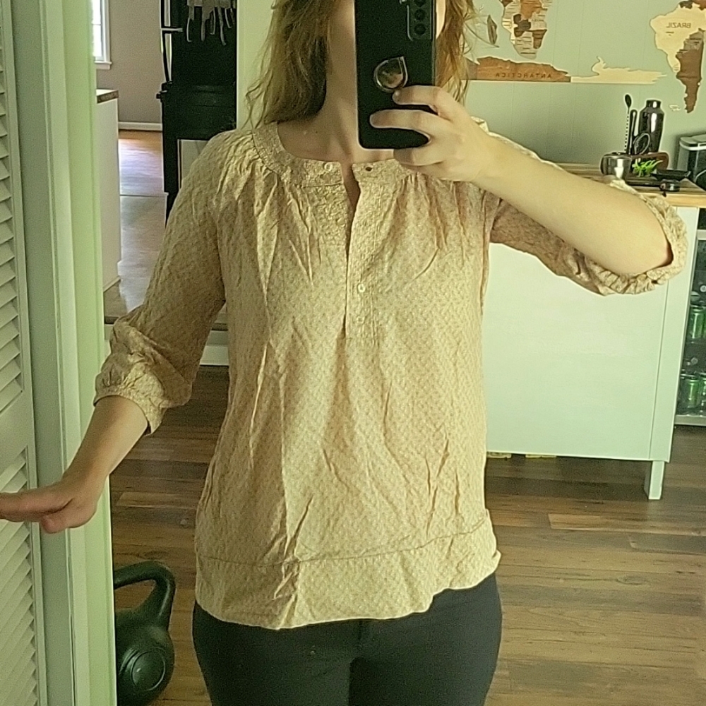 Boho Tunic S
